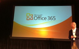 Office 365: Microsoft đưa Office lên đám mây