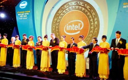 Intel khánh thành nhà máy 1 tỉ USD tại Việt Nam