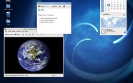 Hệ điều hành nguồn mở Fedora 14 chào sân
