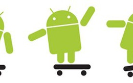 Android lên ba và bước nhảy xa ngoạn mục