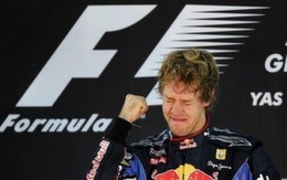 Vettel trở thành nhà vô địch trẻ tuổi nhất đường đua F1