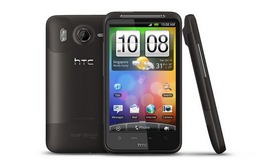 HTC Desire Z và Desire HD hạ cánh cùng VietNam 3.0