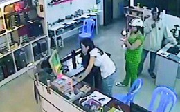 Video bạn đọc: Trộm laptop tại Bạc Liêu