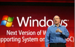 Windows 8 sẽ hiện diện trên nhiều thiết bị