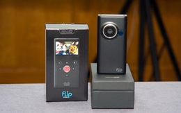 Flip Ultra III HD: quay phim HD bỏ túi