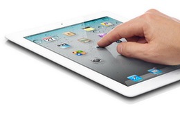 iPad 2: nhanh và mỏng hơn, giá không đổi