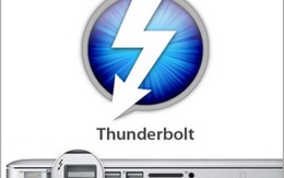 Thunderbolt: truyền dữ liệu trong tích tắc