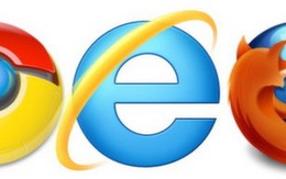 IE9, Chrome 10 và FireFox 4: Ai hơn ai?