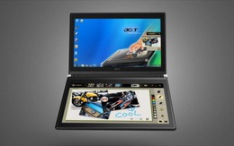 Laptop hai màn hình Acer Iconia TouchBook
