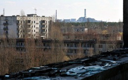 110 triệu euro xây vỏ bọc mới cho nhà máy Chernobyl