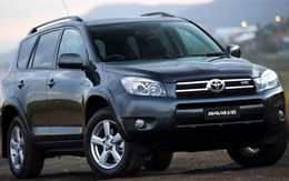 Toyota thu hồi 308.000 xe vì lỗi túi khí