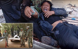 Di tản trên 25.000 người dân nơi Thái Lan - Campuchia đấu súng