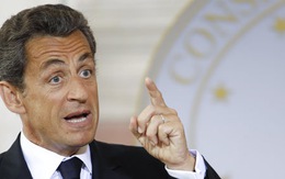Món quà sớm của "ông già Noel" Sarkozy