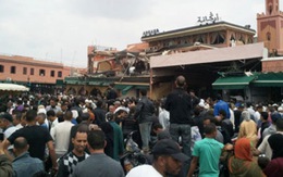 Nổ tại quán cafe ở Morocco, 14 người thiệt mạng