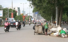 Lặng lẽ bên đời trong ngày 1-5