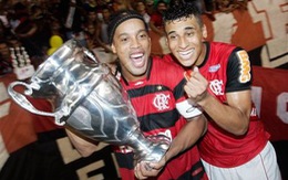 Flamengo vô địch bang Rio de Janeiro