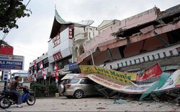 Động đất 6,1 độ Richter rung chuyển Indonesia