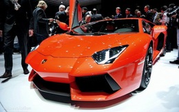 Phiên bản "khủng" của Lamborghini