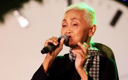 "Bà ngoại" Lê Thị Nhung lại cất tiếng hát