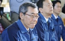 Tổng giám đốc TEPCO đề nghị chính phủ hỗ trợ bồi thường