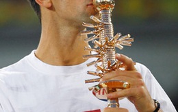 Djokovic hạ bệ "vua đất nện" Nadal