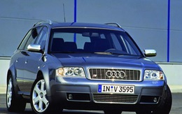 Audi thu hồi hàng loạt xe đời 2001-2004