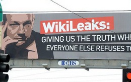 Ông chủ WikiLeaks được Úc trao giải thưởng hòa bình