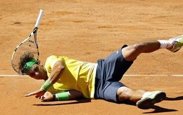 Nadal "sống sót" trong trận đấu nghẹt thở
