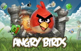 Angry Birds đã có thể chơi trực tuyến miễn phí