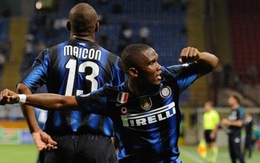 Inter Milan vào chung kết