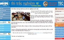 600 thí sinh tham gia thi môn Vật lý