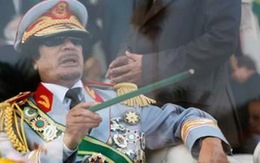 Tòa án tội phạm quốc tế sắp ra lệnh bắt Gaddafi