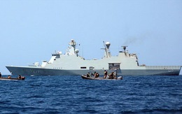 Hải quân Đan Mạch giải cứu 16 con tin cướp biển