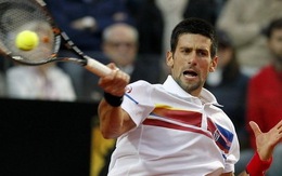 Djokovic sớm giành vé dự ATP World Tour Finals