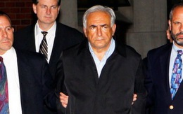 Mỹ từ chối khoản bảo lãnh 1 triệu USD cho Strauss-Kahn
