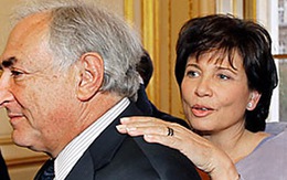 Dominique Strauss-Kahn chi 1 triệu USD để tại ngoại