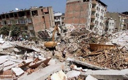 Động đất mạnh tại Thổ Nhĩ Kỳ, 3 người chết