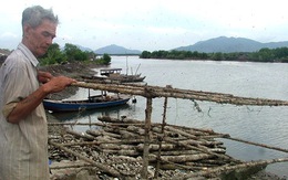 Đảo Long Sơn tái nghèo vì ô nhiễm