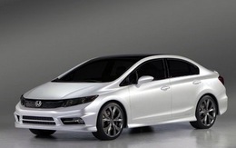 Honda Civic 2012 bị rò rỉ nhiên liệu