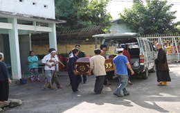 Đã tìm thấy thi thể bé Phạm Xuân Khánh