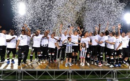 Udinese đến Champions League, Juventus ở nhà