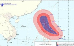 Bão Songda đổ vào phía đông miền trung Philippines