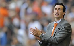 Valencia giữ chân huấn luyện viên Emery