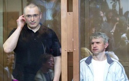 Tòa án Nga giảm án cho tỉ phú Khodorkovsky