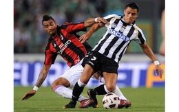 Juventus và Milan củng cố lực lượng