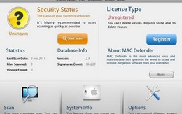 Apple hướng dẫn cách hạ gục Mac Defender