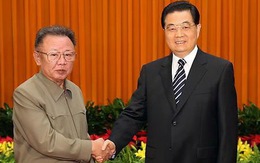 Hồ Cẩm Đào và Kim Jong Il kêu gọi nối lại đàm phán sáu bên