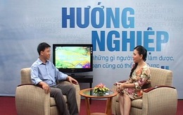 Hướng nghiệp 27: Chàng trai yêu hoa