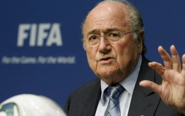 Sepp Blatter chiến thắng sớm?