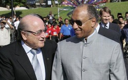 Đến lượt chủ tịch Blatter bị điều tra